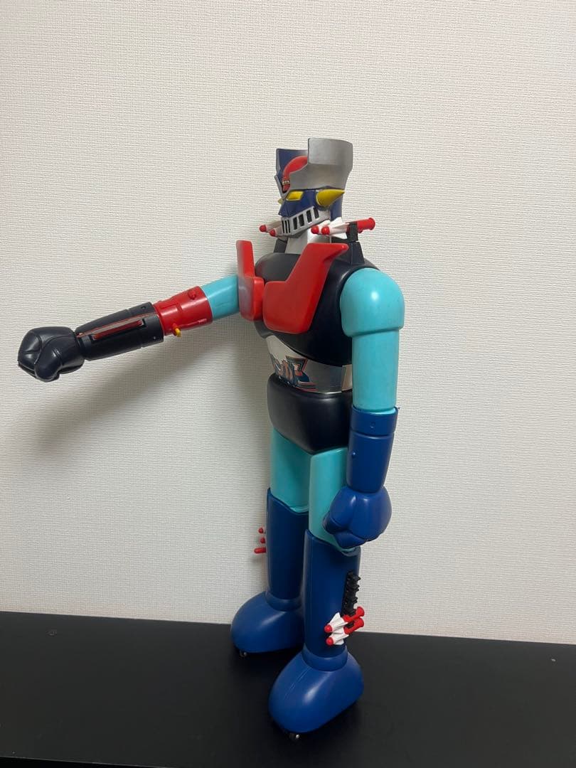 レトロ】大幅値下げ！ジャンボマシンダー マジンガーZ XX計画 箱入り