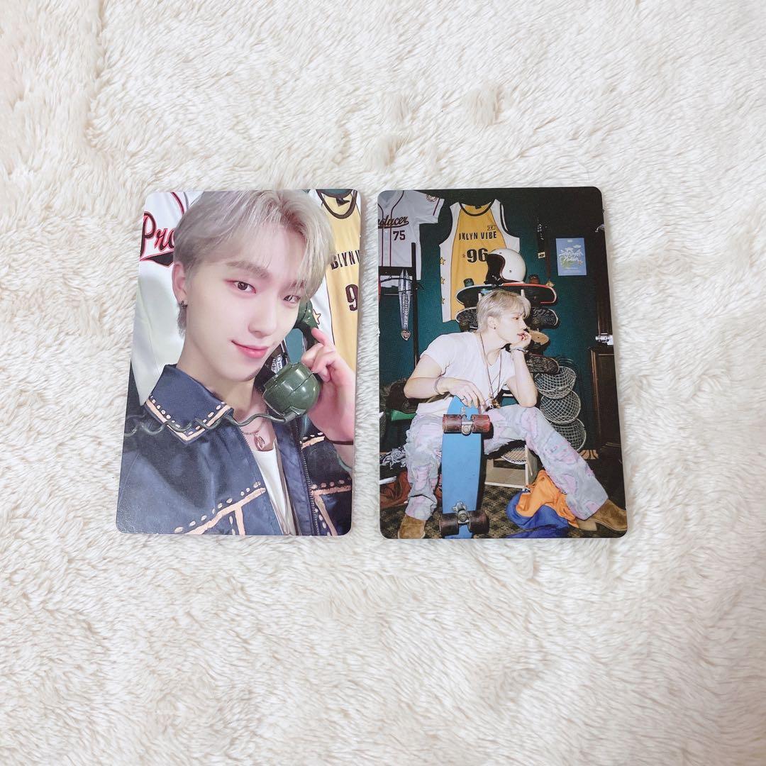 HEAVEN SEVENTEEN ディノ 5:26 - メルカリ