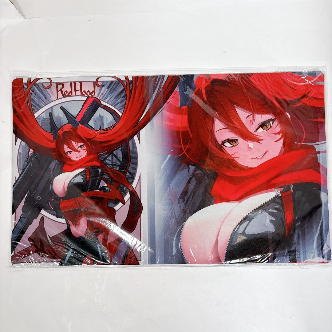 NIKKE レッドフード スリーブ プレイマット セット 【kont】 - メルカリ