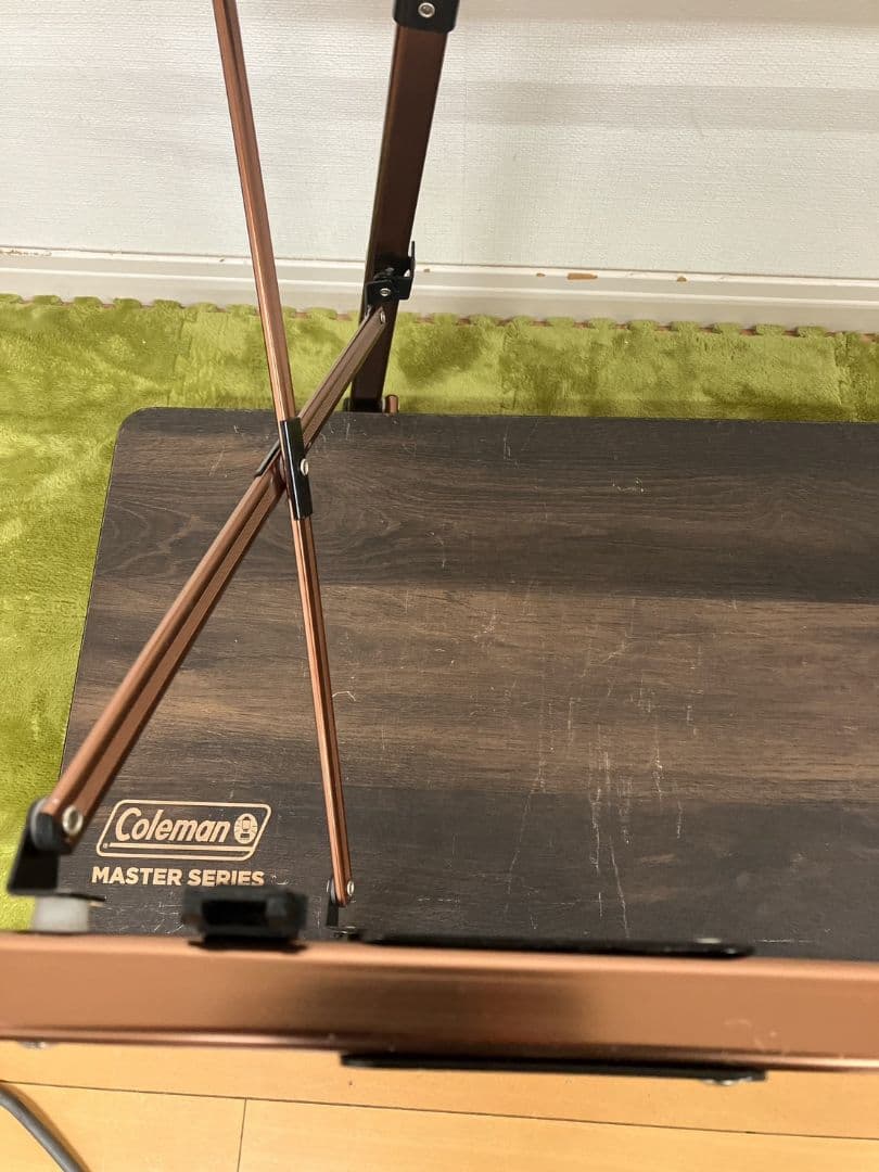 コールマン　マスターシリーズ　バタフライマルチシェルフ
