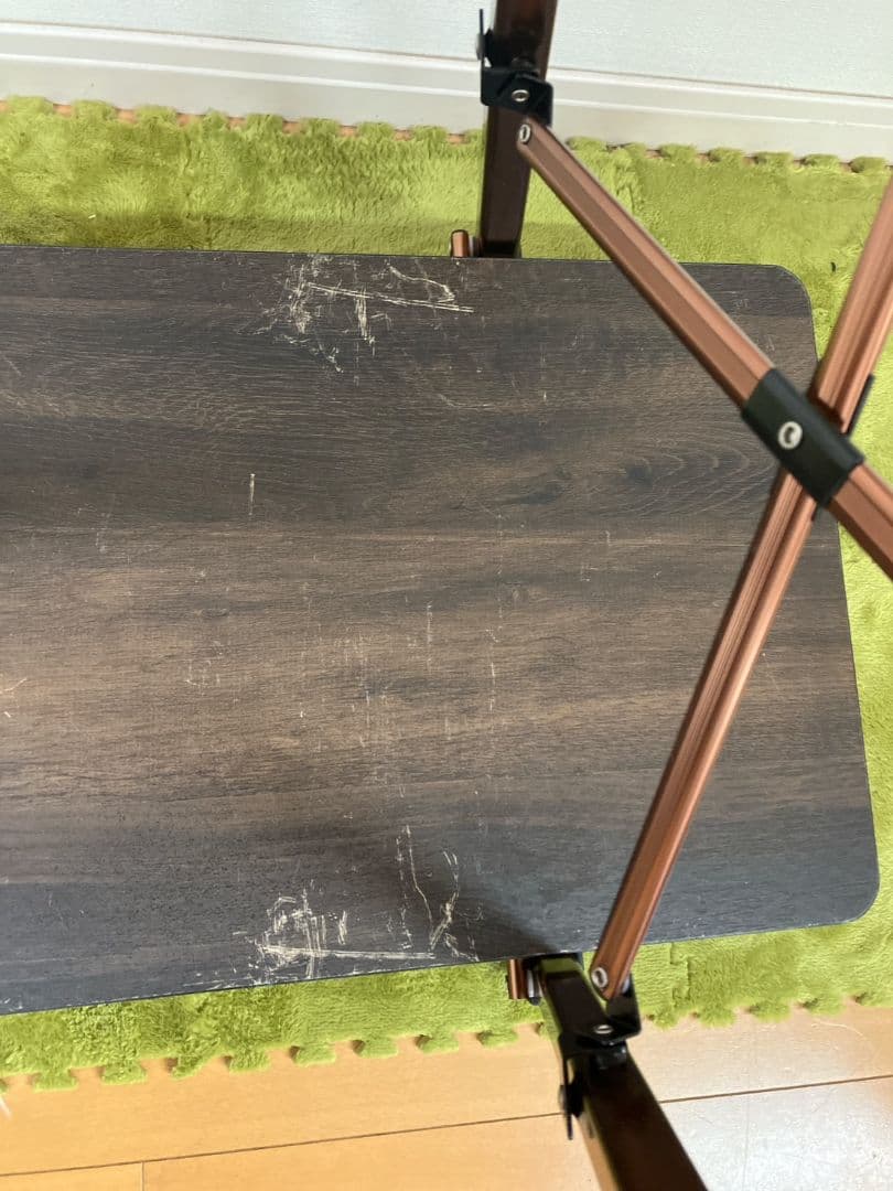 コールマン　マスターシリーズ　バタフライマルチシェルフ