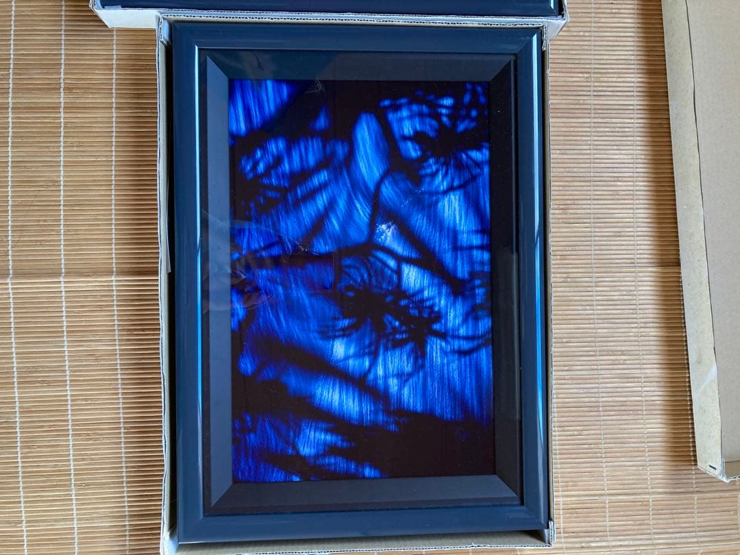 現代アート　フォトアート2枚セット