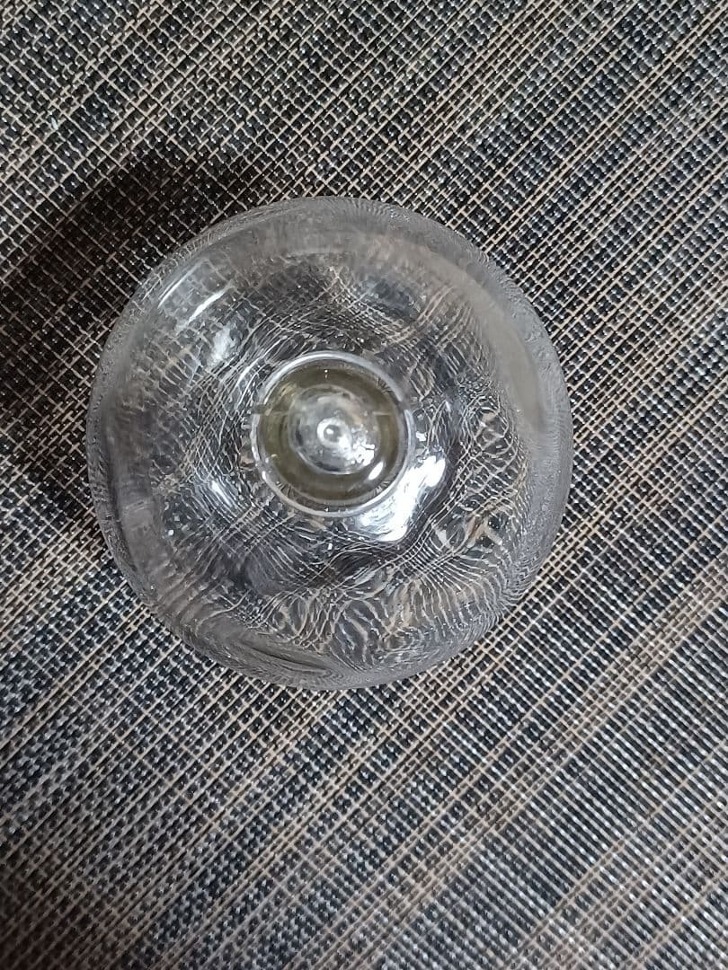 ガラス浮き玉 刻印あり
