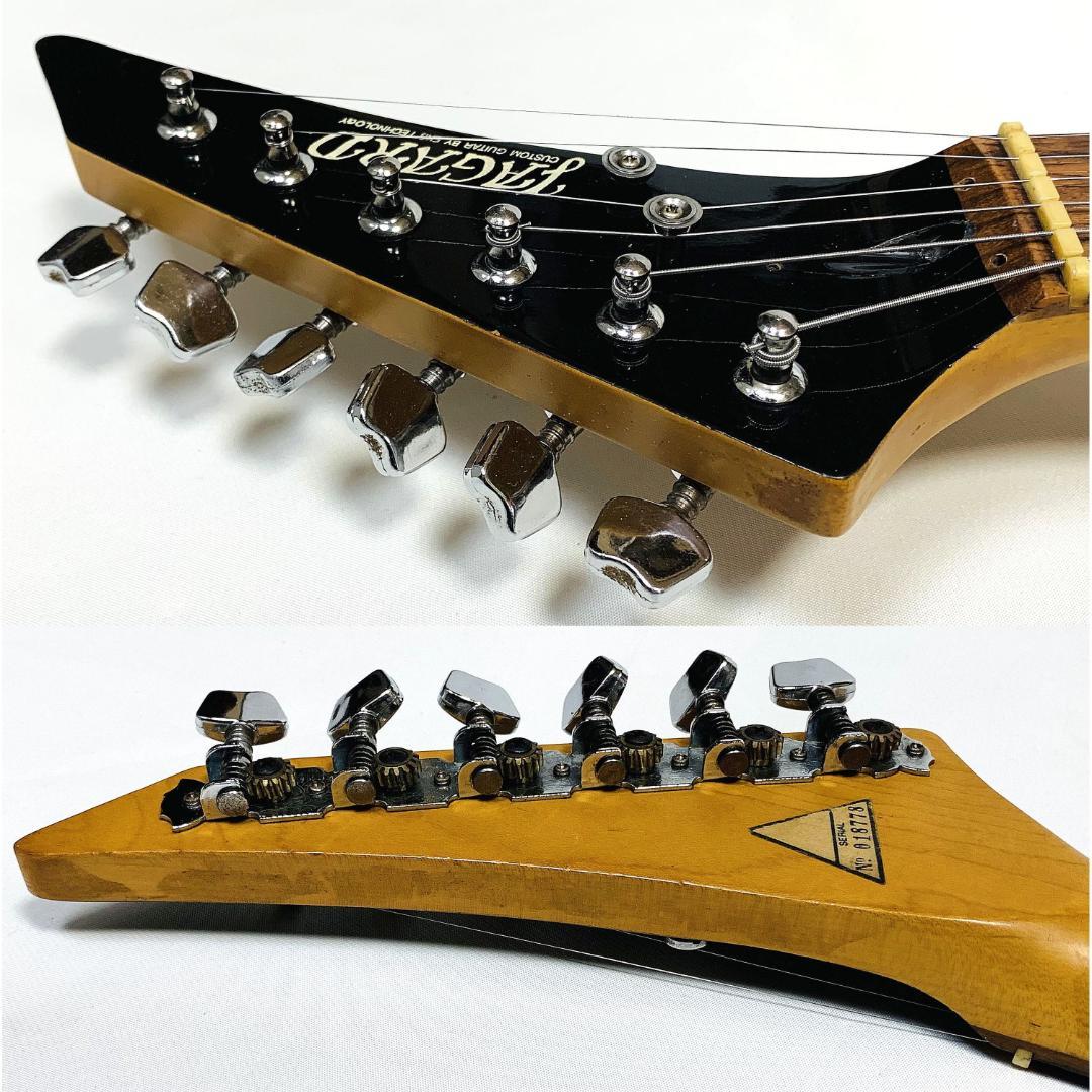 JAGARD CUSTOM GUITAR【新品弦交換・職人によるメンテナンス済み