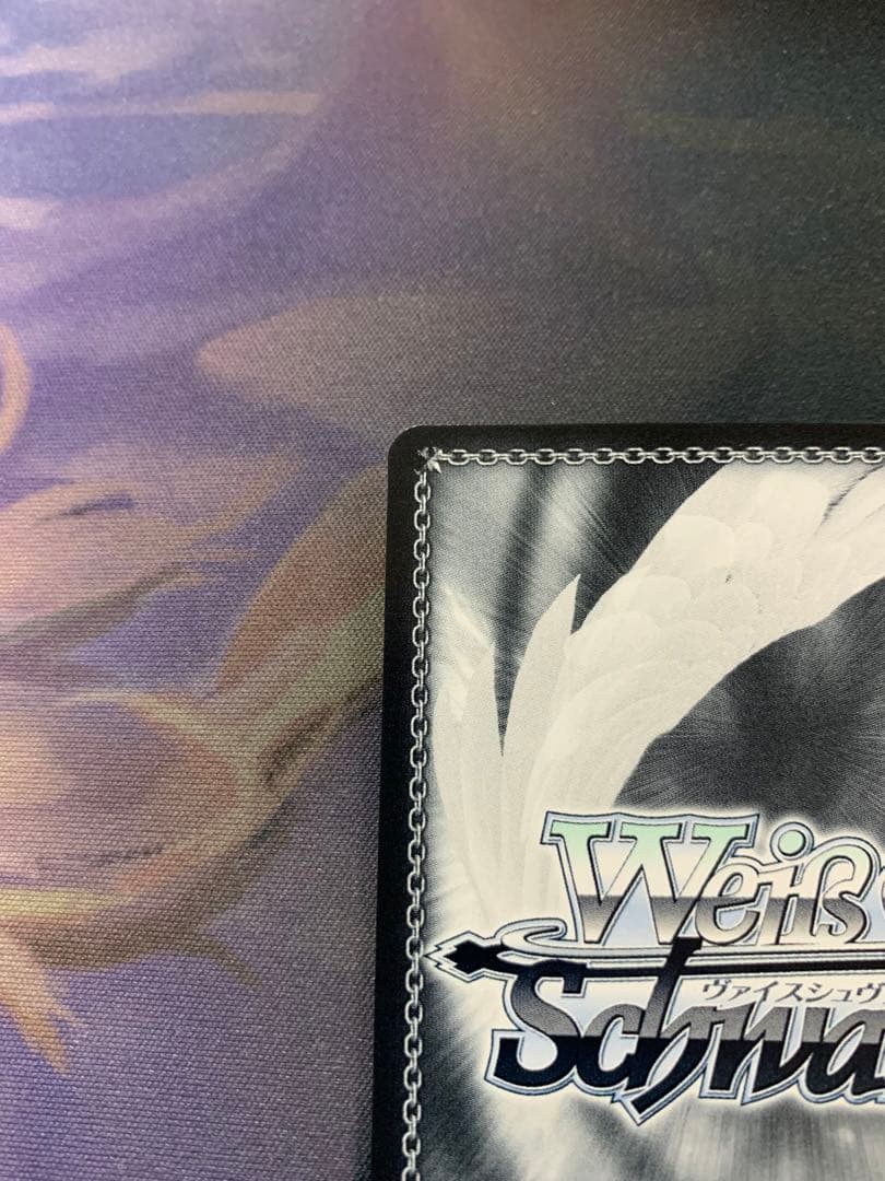 #ぺこらーと兎田ぺこら　sp サイン　ヴァイス　ヴァイスシュヴァルツ　ws