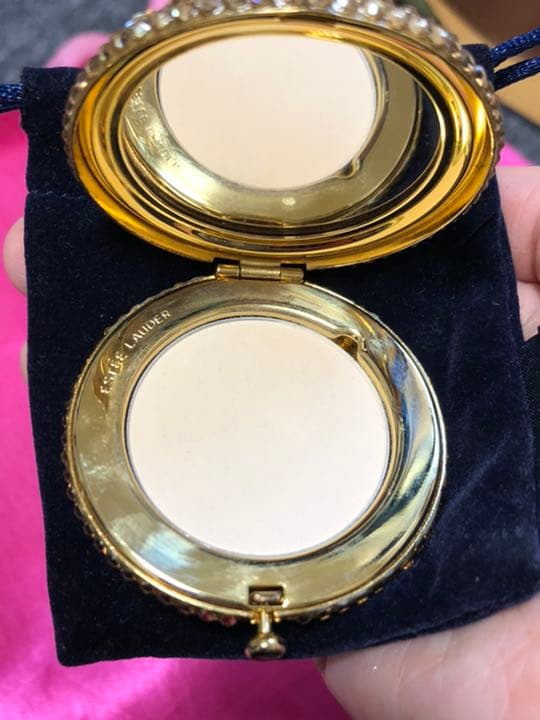 エスティローダー　ルーシディティ　トランスルーセント　プレストパウダー