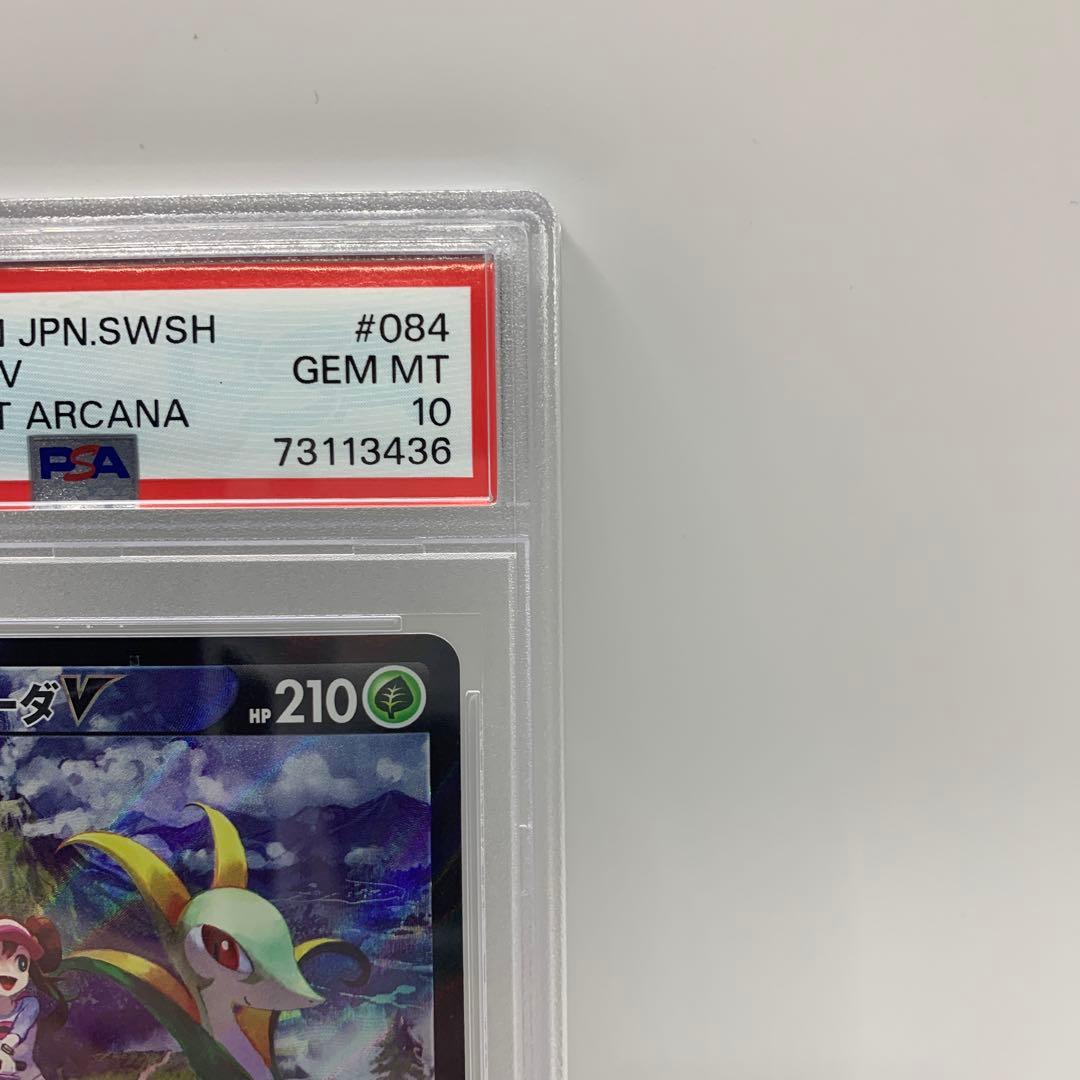 PSA10】ジャローダV CSR S11a 白熱のアルカナ 084/068 - メルカリ