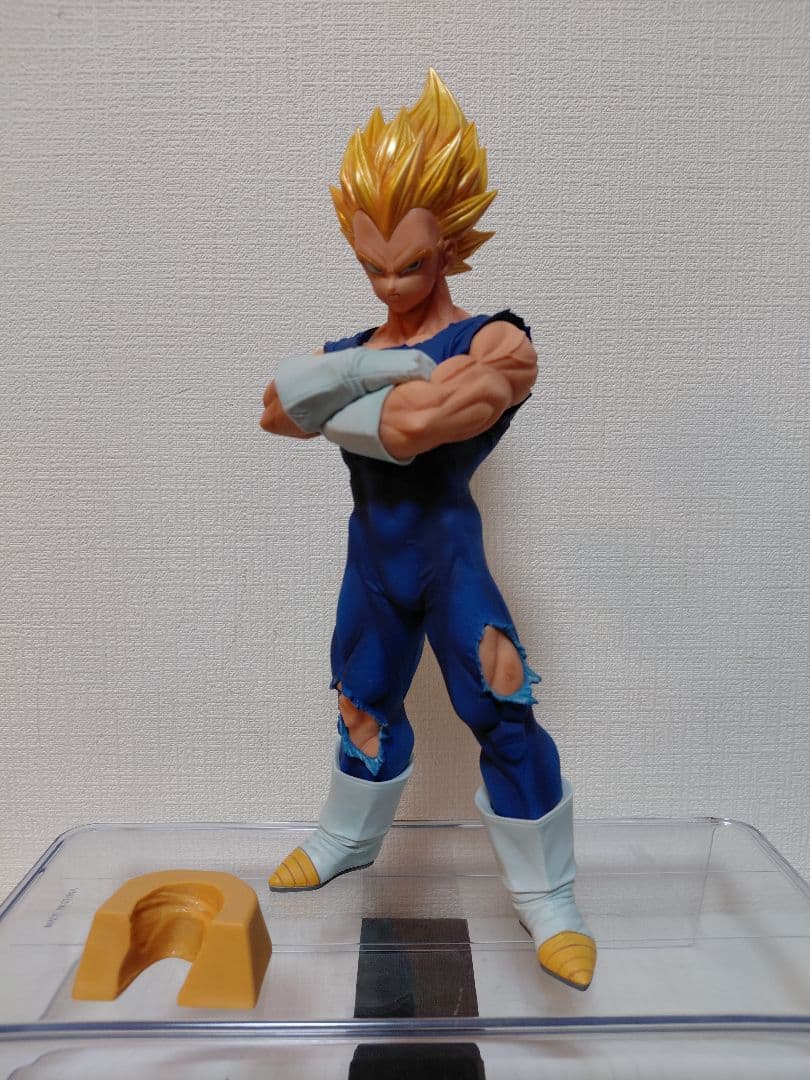 ドラゴンボール　フィギュア　Grandista グランディスタ　ベジータ