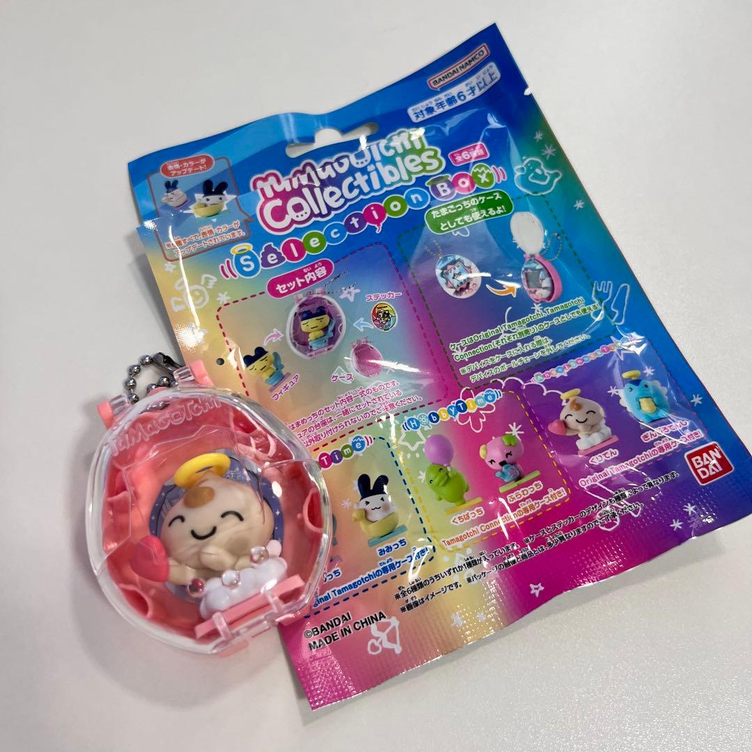 たまごっち コレクタブル くりてん - メルカリ