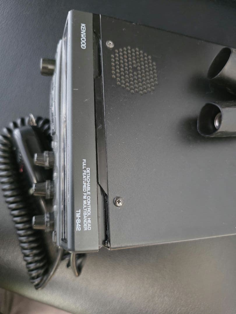 TM842(改) 144MHzユニットを追加 トリプルバンド化 - メルカリ