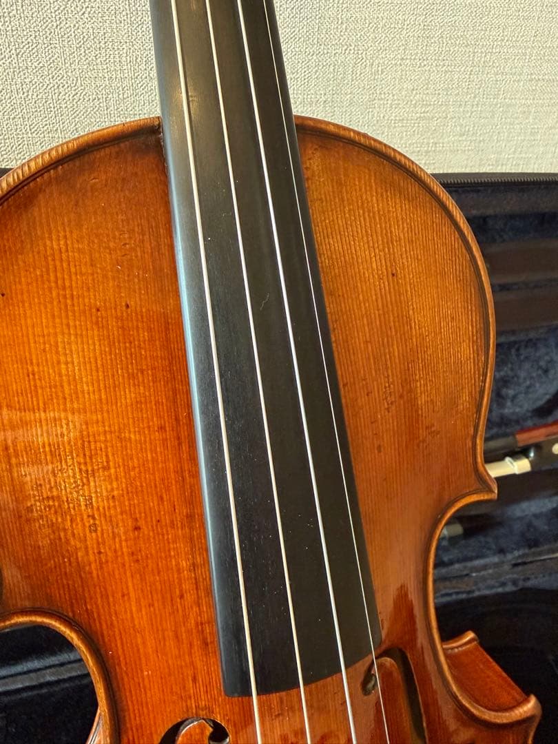 ヘンシェン バイオリン HV-AM10A アマティモデル 4/4 2014