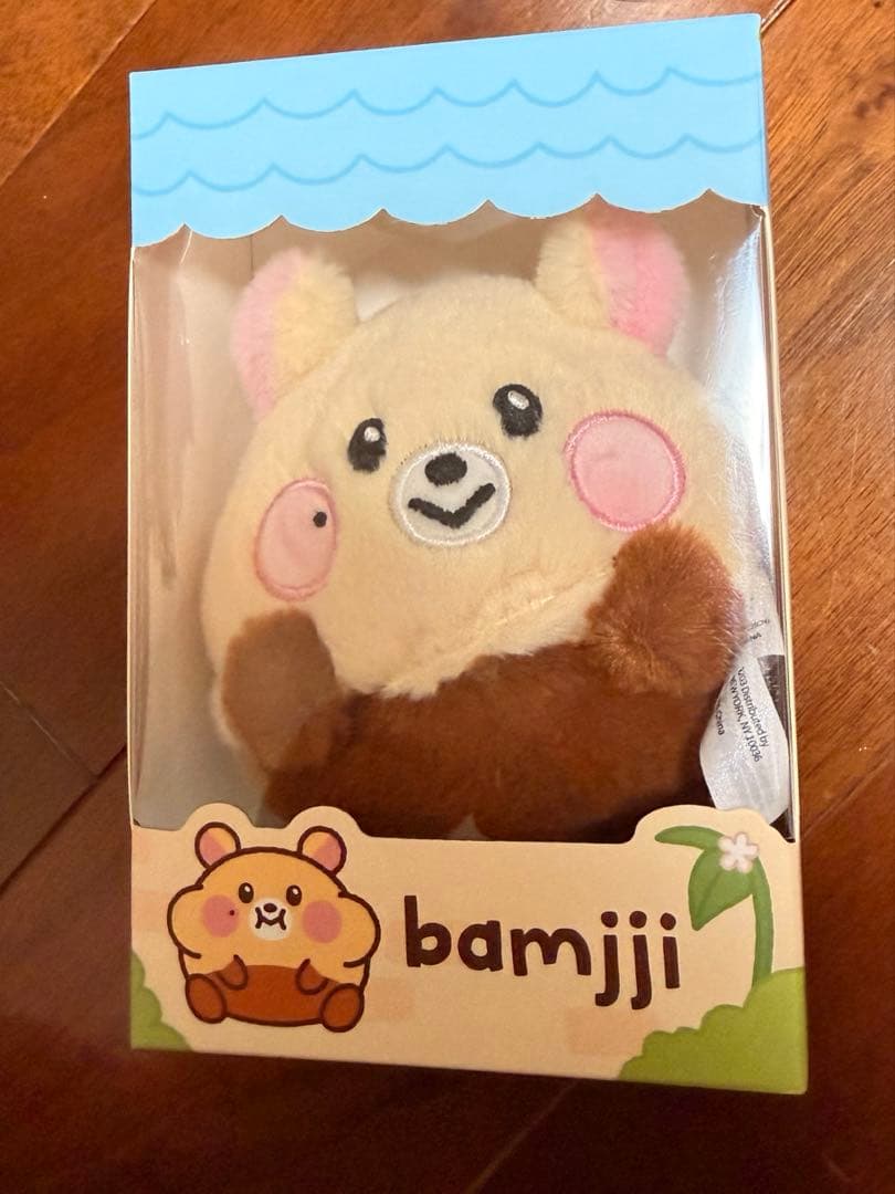NCT DREAM Dreamiez bamjji ぬいぐるみ チソン - メルカリ