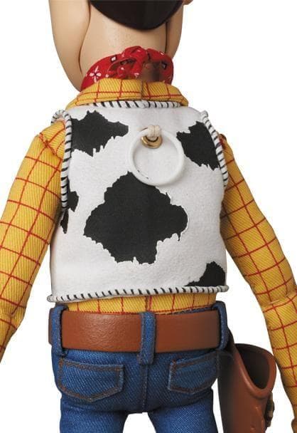 新品未開封Medicom Toy Story アルティメットウッディ Woody