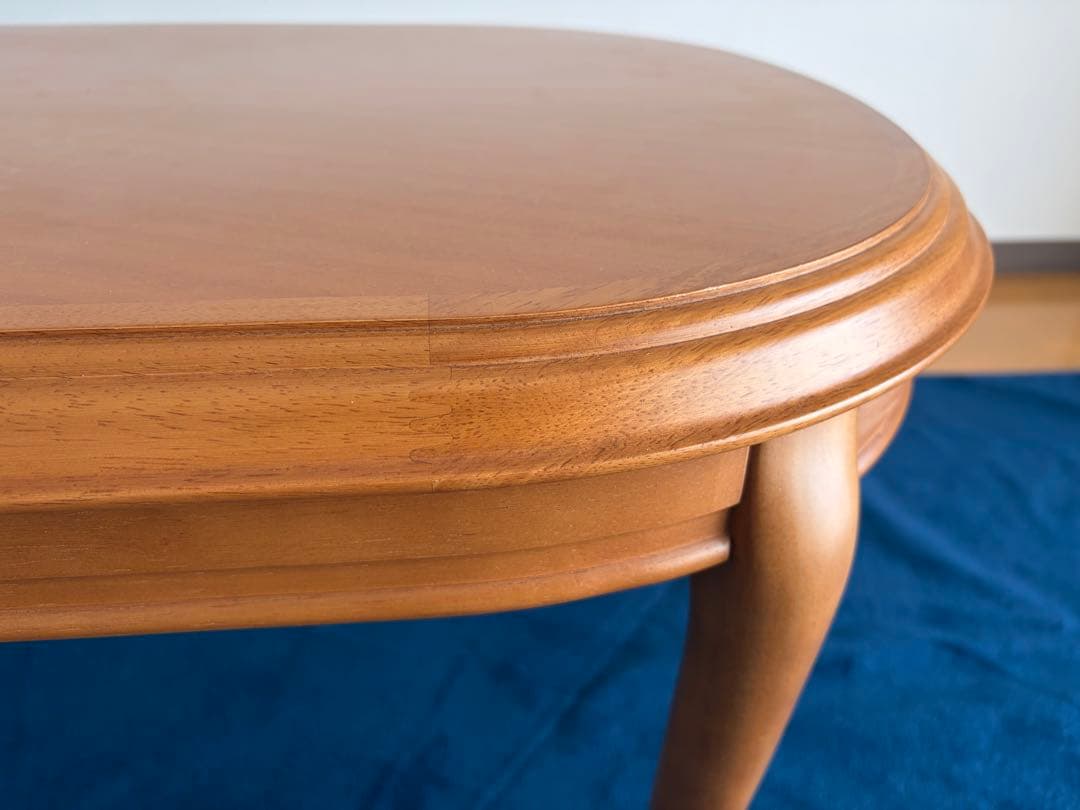 【クリスマスセール送料込】マルニ木工 天然木✨️センターテーブル