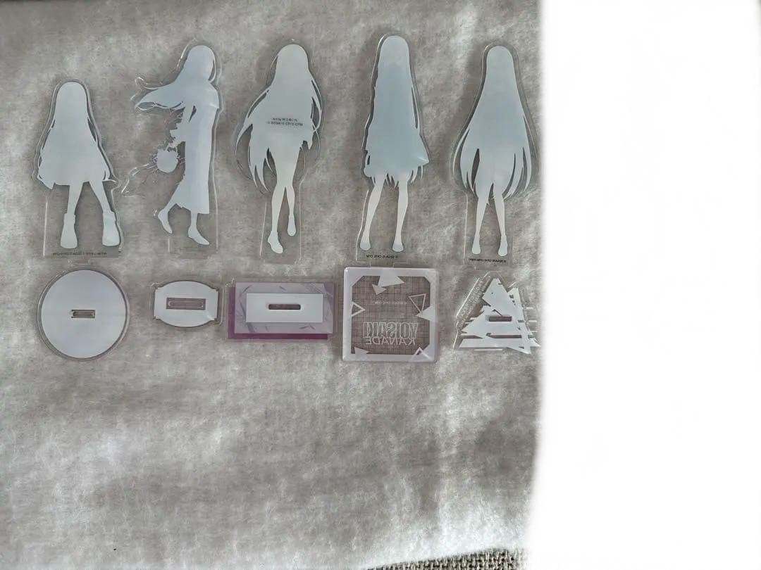 宵崎奏 アクリルスタンド 7個セット