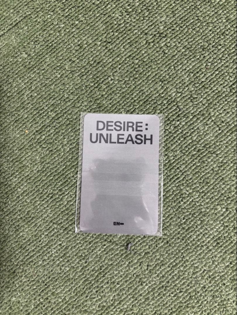 DESIRE: UNLEASH Hello82 ソヌ