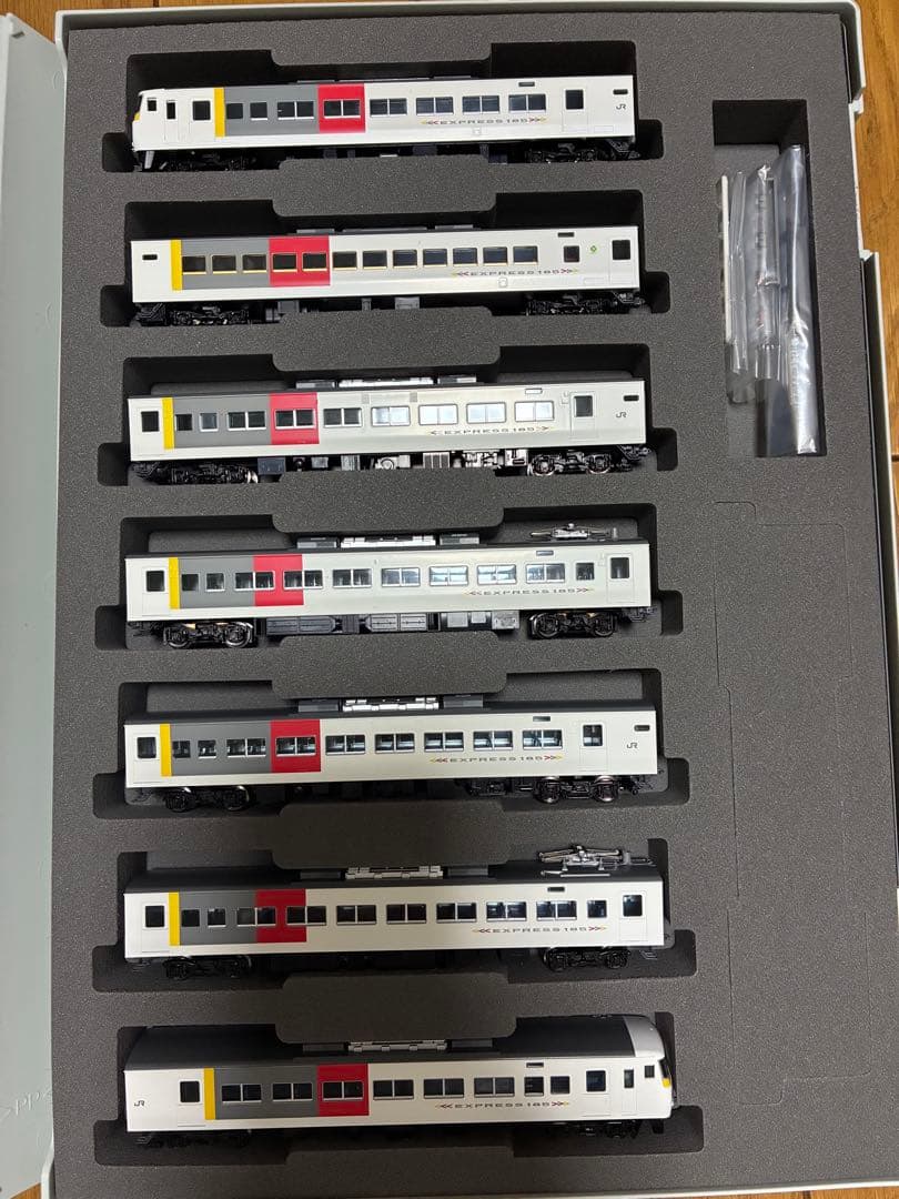 TOMIX JR 185200系特急電車セット 98756