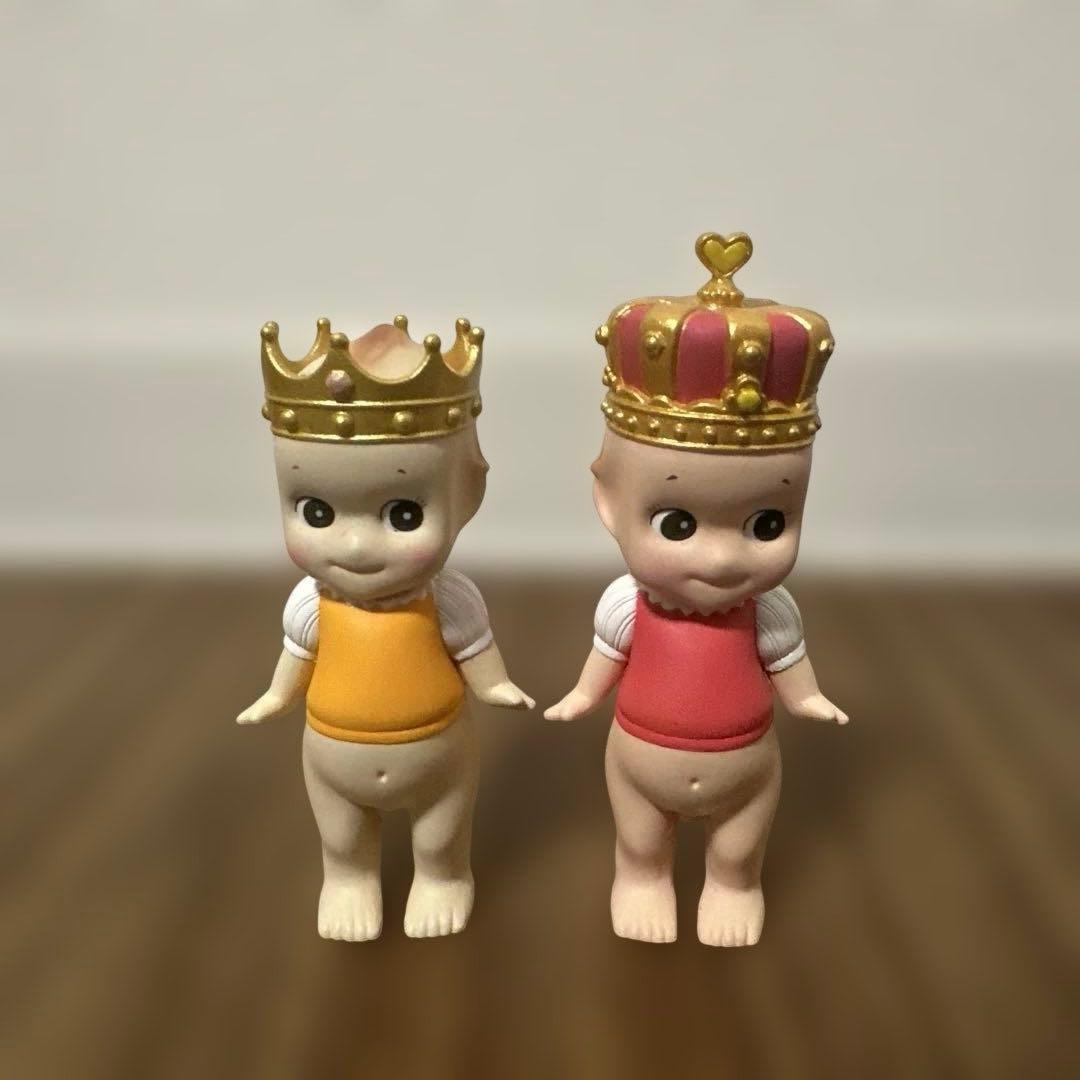 ソニーエンジェル レア　クラウンシリーズ 2008年製　2体セット