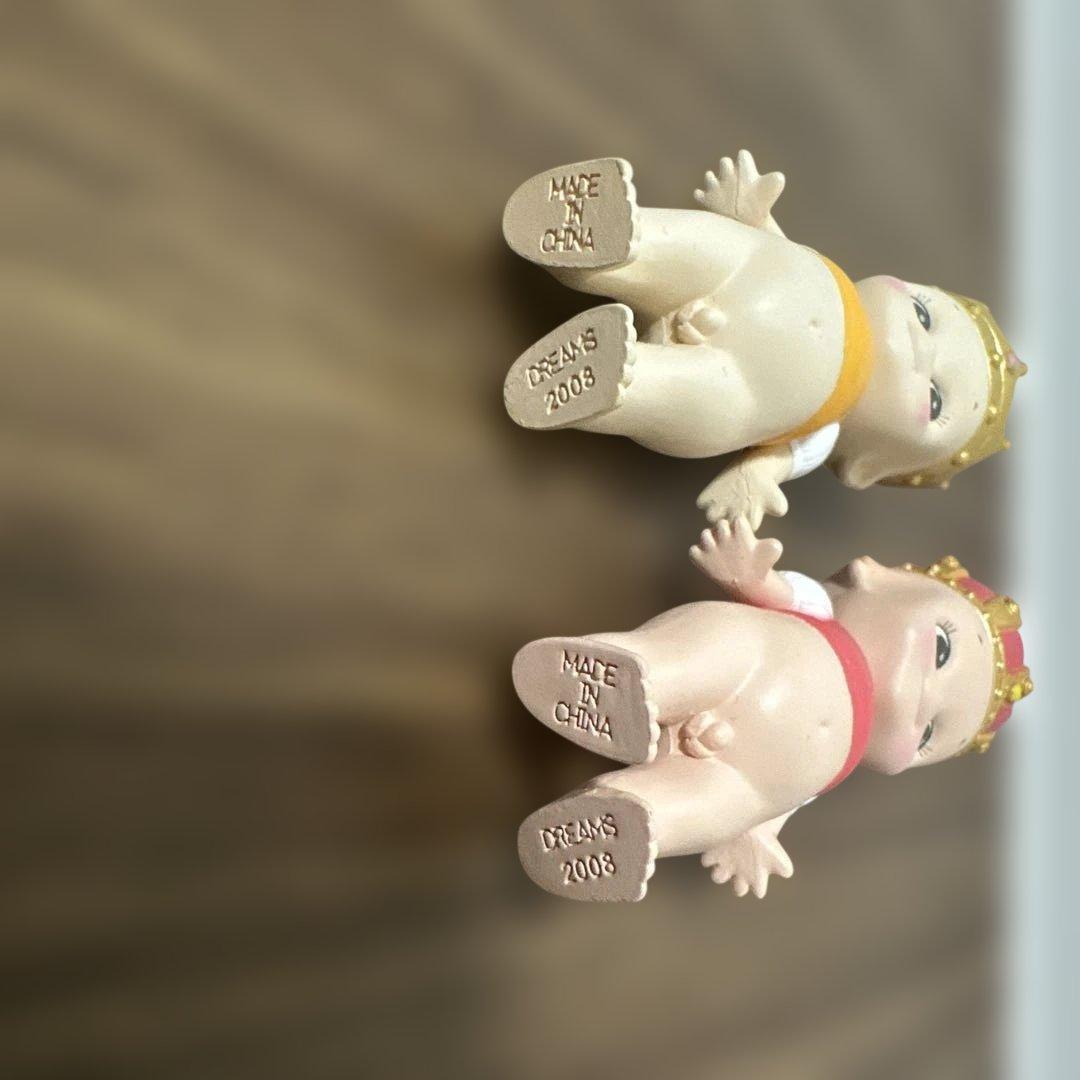 ソニーエンジェル レア　クラウンシリーズ 2008年製　2体セット