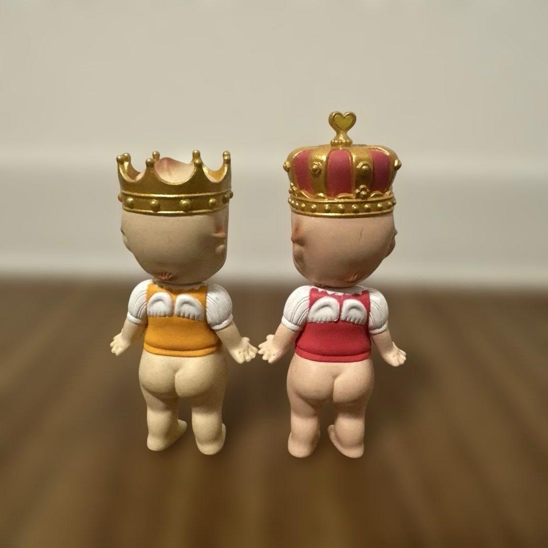 ソニーエンジェル レア　クラウンシリーズ 2008年製　2体セット