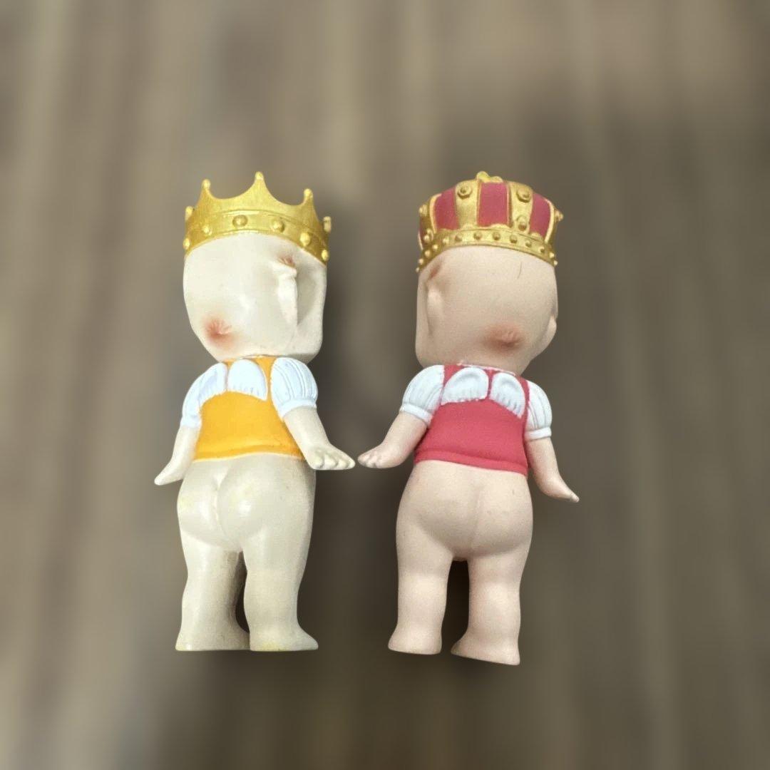 ソニーエンジェル レア　クラウンシリーズ 2008年製　2体セット