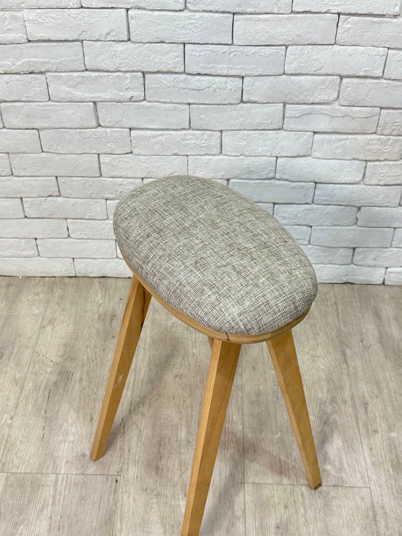 【sasa】ナガノインテリア　スツール　椅子　チェア　腰掛け　イス