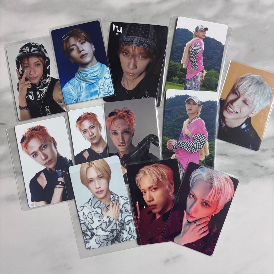 INI 池﨑理人 トレカ - メルカリ