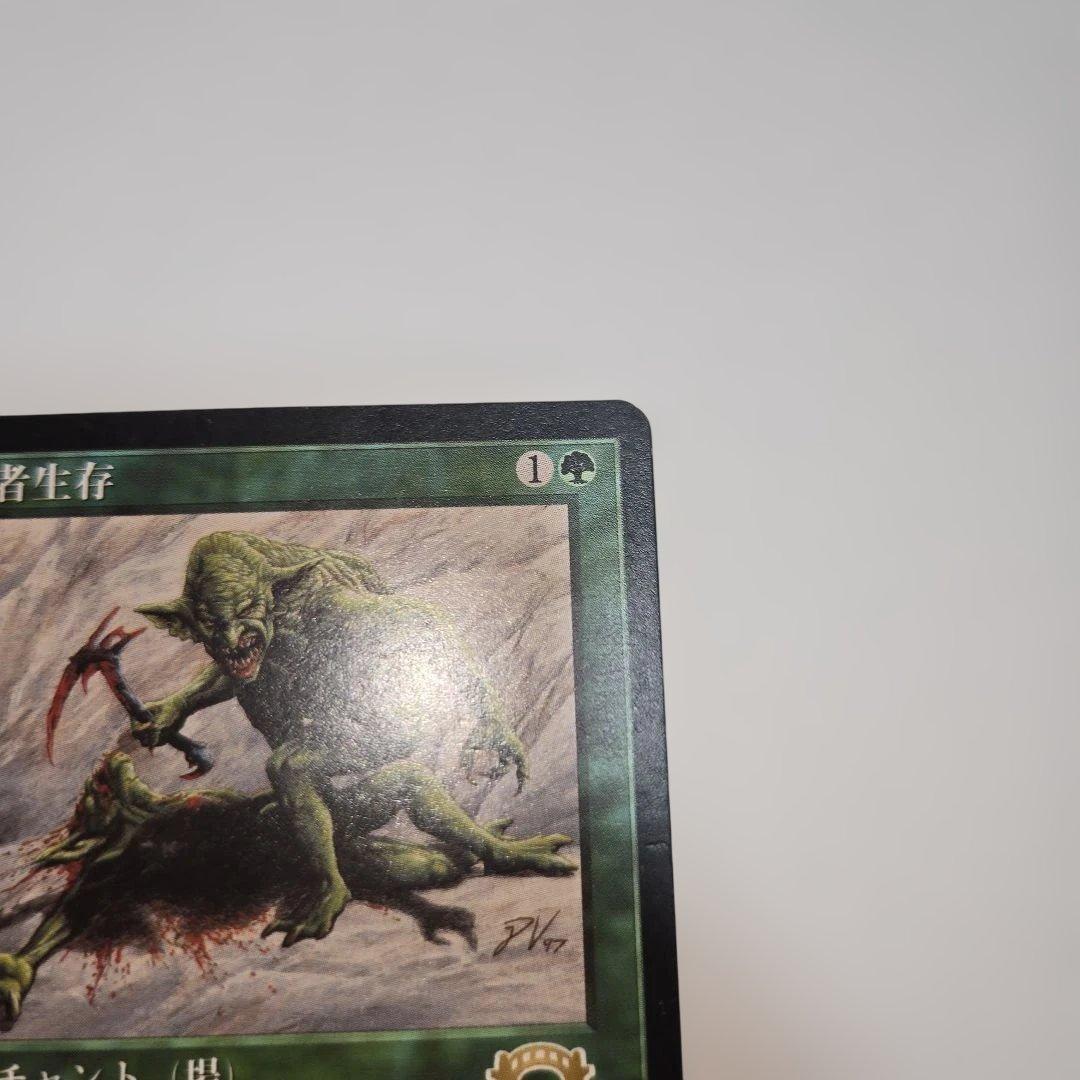 適者生存　日本語版