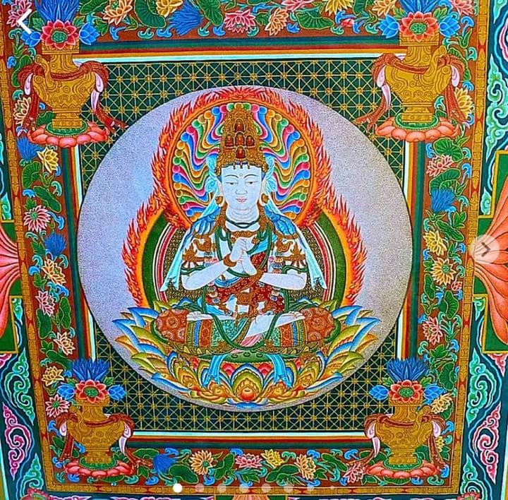 金運爆上げ 高野山 金剛界 大日如来様 曼荼羅 - メルカリ