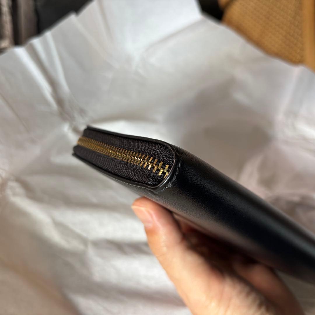 COMME des GARCONS コムデギャルソン クラシックレザー(長財布）