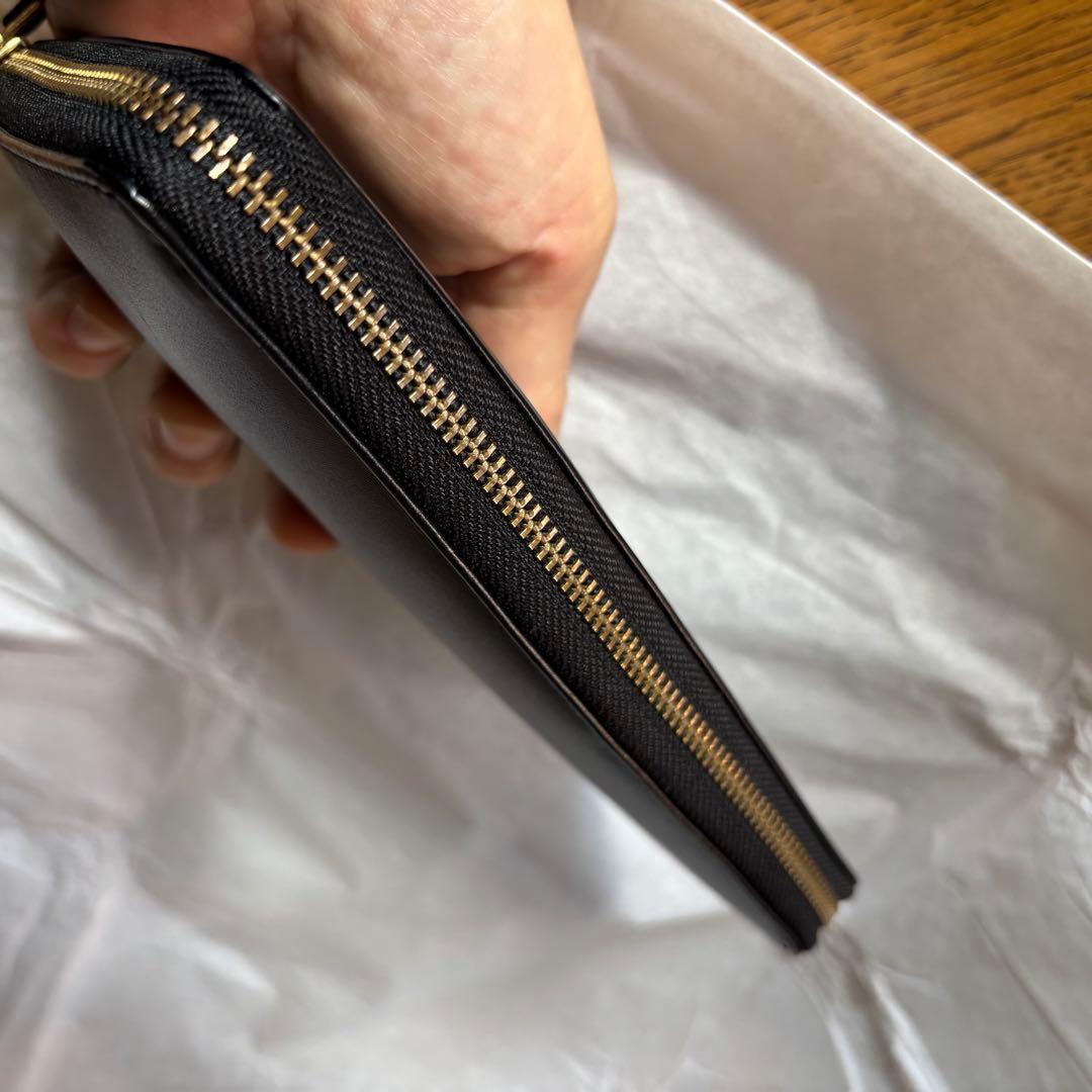 COMME des GARCONS コムデギャルソン クラシックレザー(長財布）