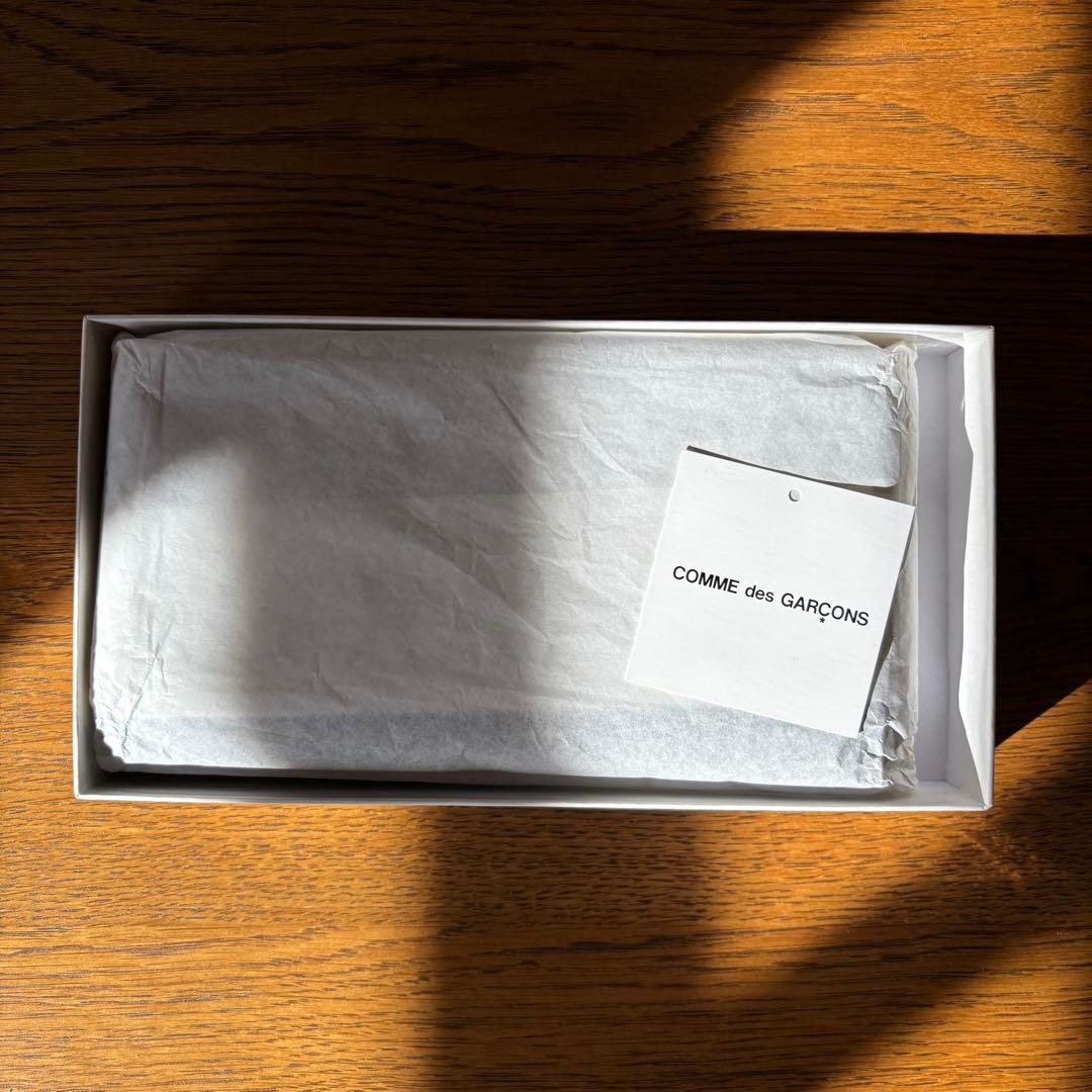 COMME des GARCONS コムデギャルソン クラシックレザー(長財布）