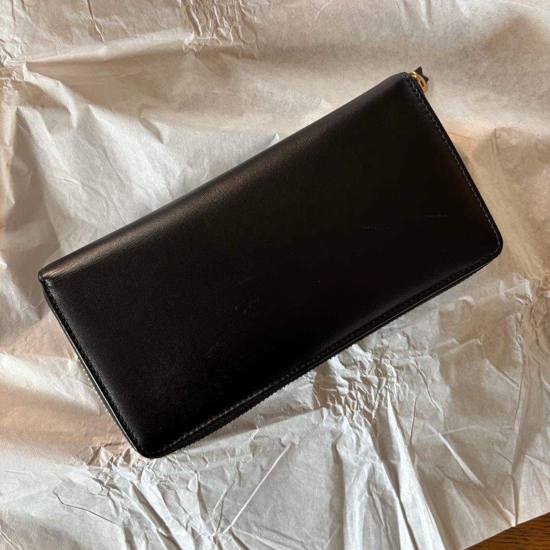 COMME des GARCONS コムデギャルソン クラシックレザー(長財布）