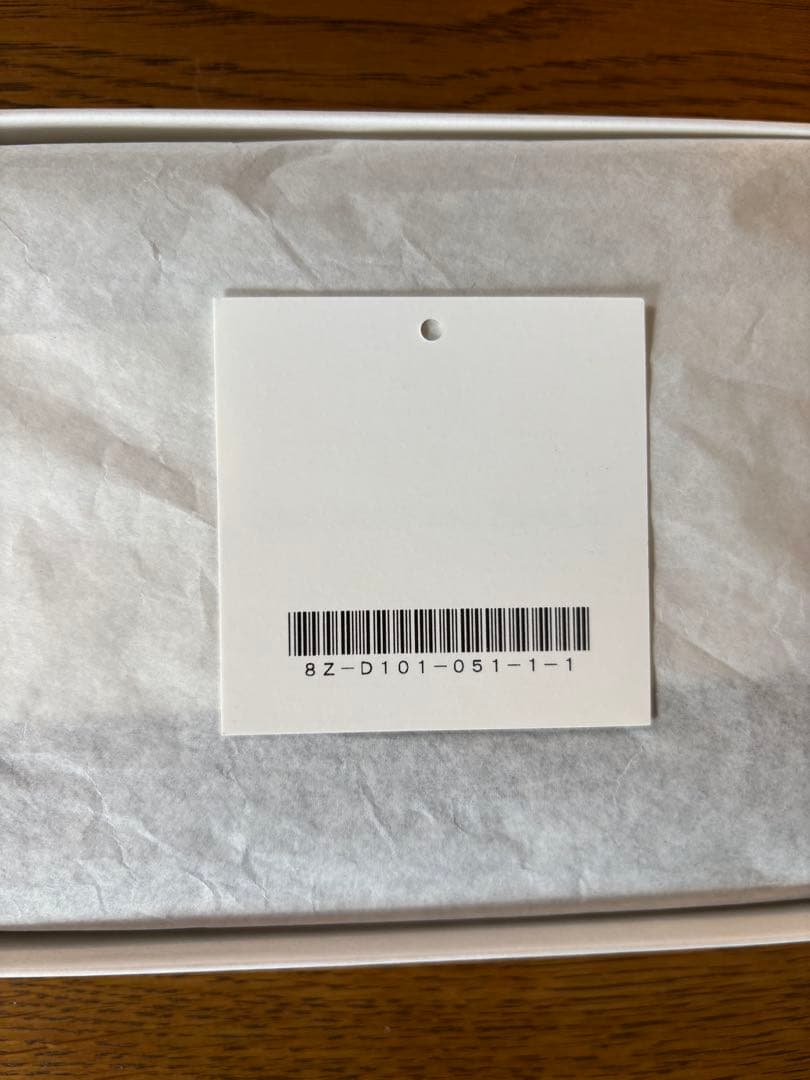 COMME des GARCONS コムデギャルソン クラシックレザー(長財布）