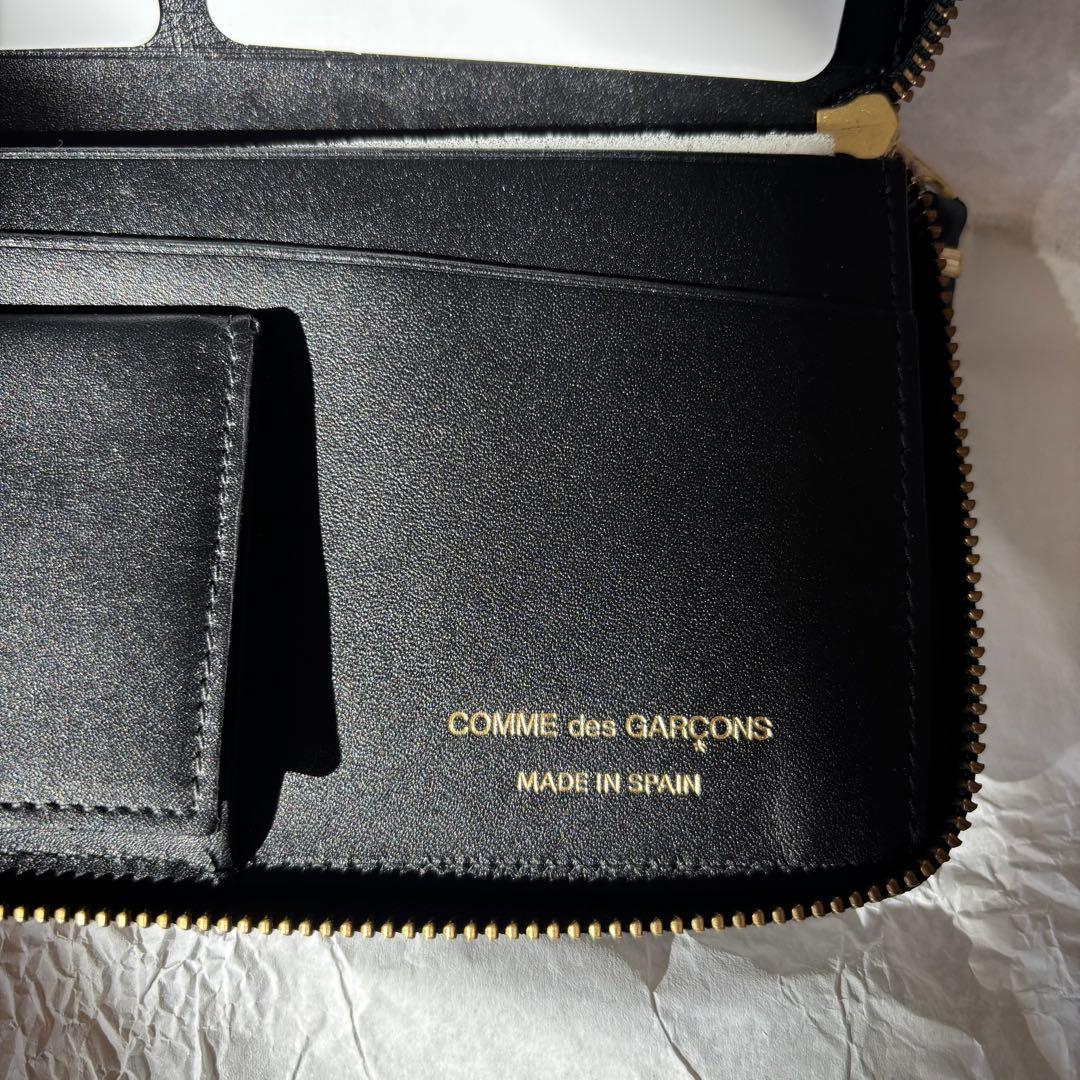 COMME des GARCONS コムデギャルソン クラシックレザー(長財布）