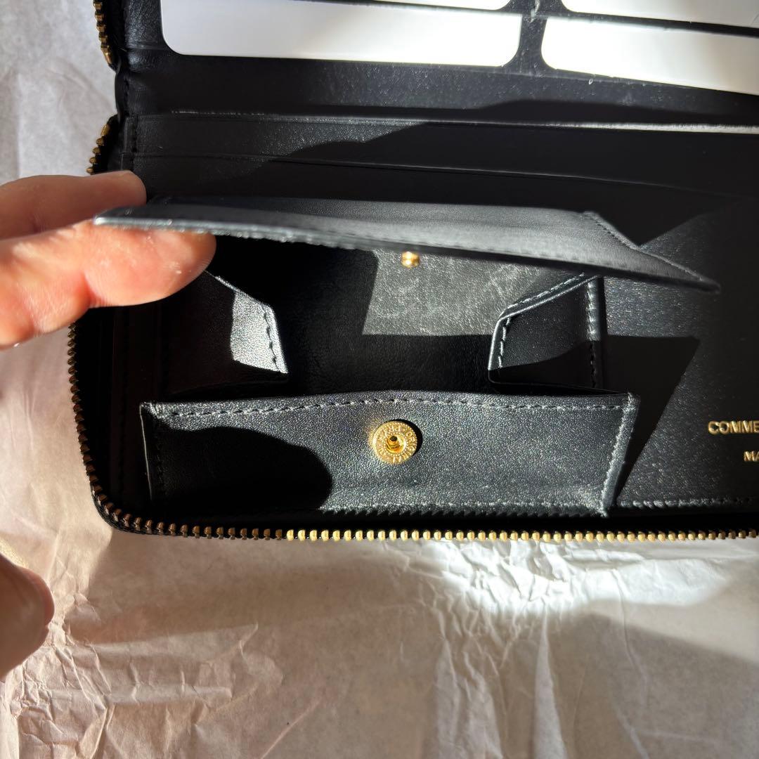 COMME des GARCONS コムデギャルソン クラシックレザー(長財布）