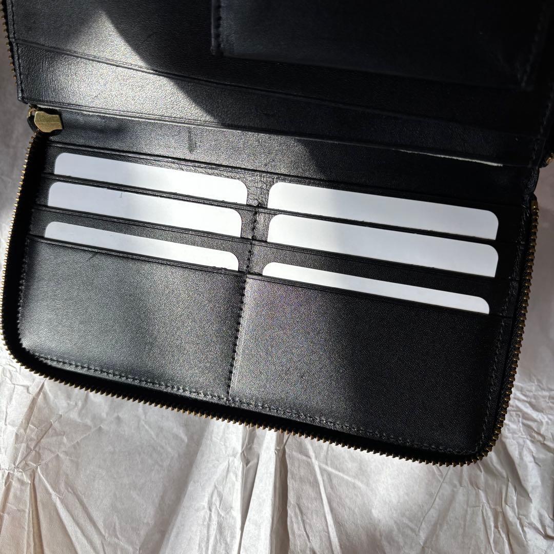 COMME des GARCONS コムデギャルソン クラシックレザー(長財布）