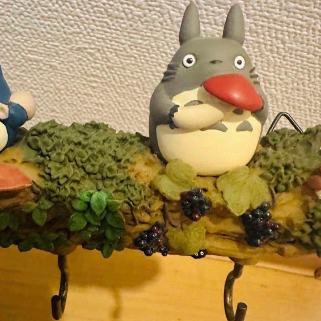 となりのトトロ　マグネット　フック