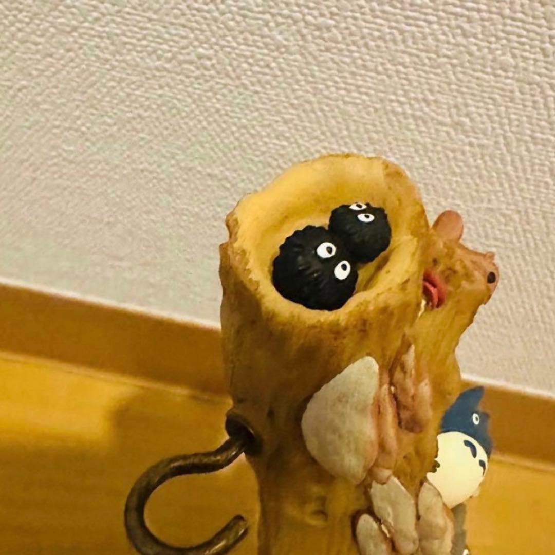 となりのトトロ　マグネット　フック