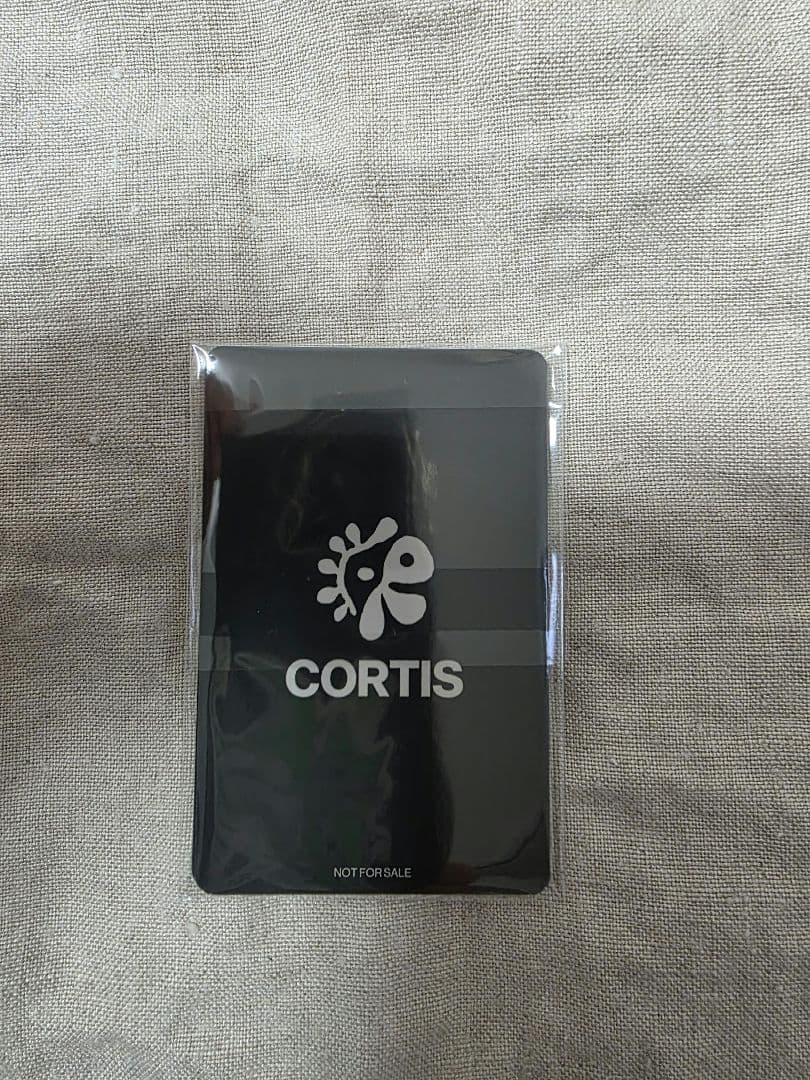 CORTIS ユニバ 特典 トレカ コンプ コルティス - メルカリ