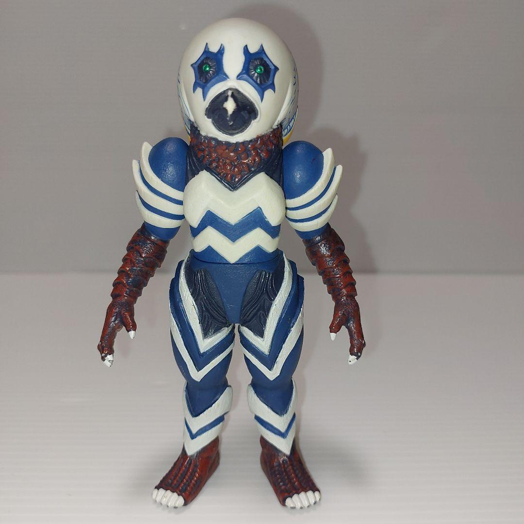 ☆ウルトラマン 怪獣シリーズ 旧ウルトラ怪獣ガッツ星人2006！当時物