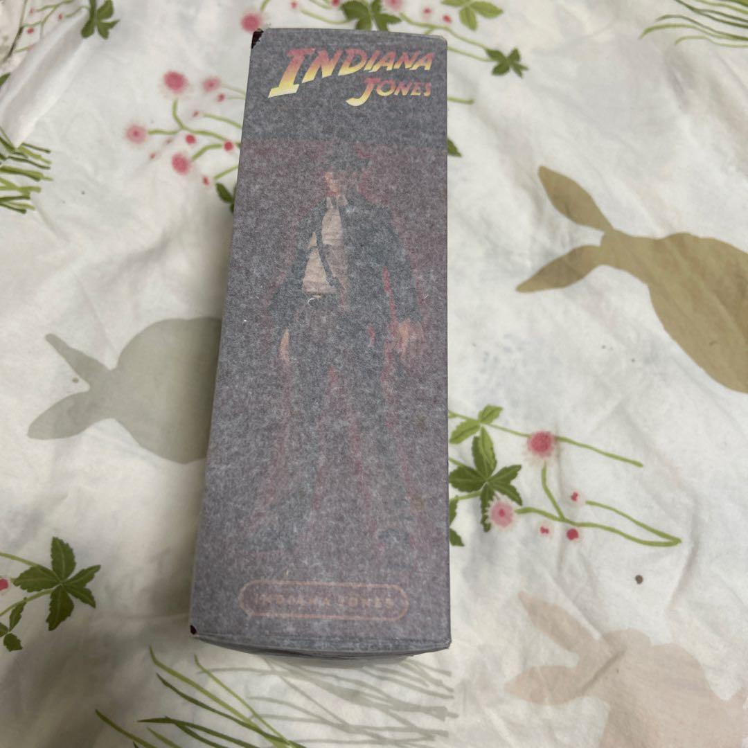 Maxfactory figma インディジョーンズ フィギュア