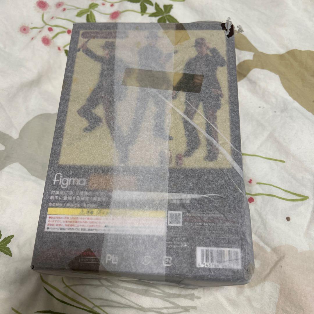 Maxfactory figma インディジョーンズ フィギュア