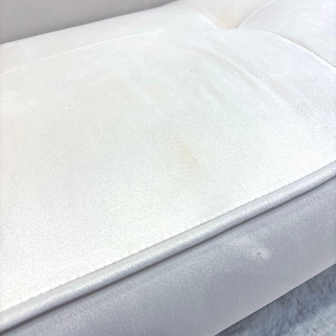 12/20まで ソファ 2人掛け ソファベット OSJ 125cm -160cm