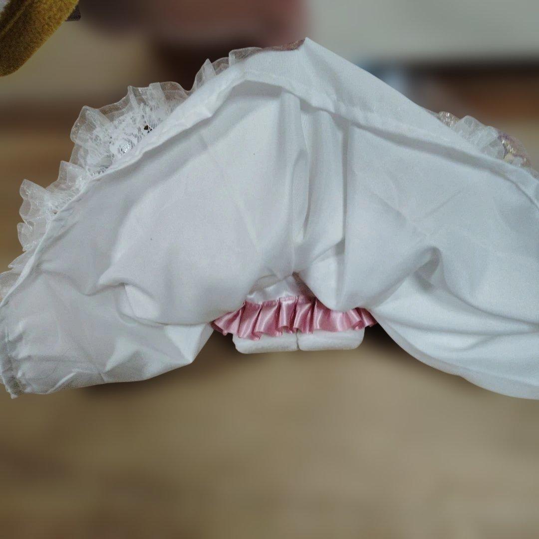 hello Kitty ウェディングドール ティアラ付き