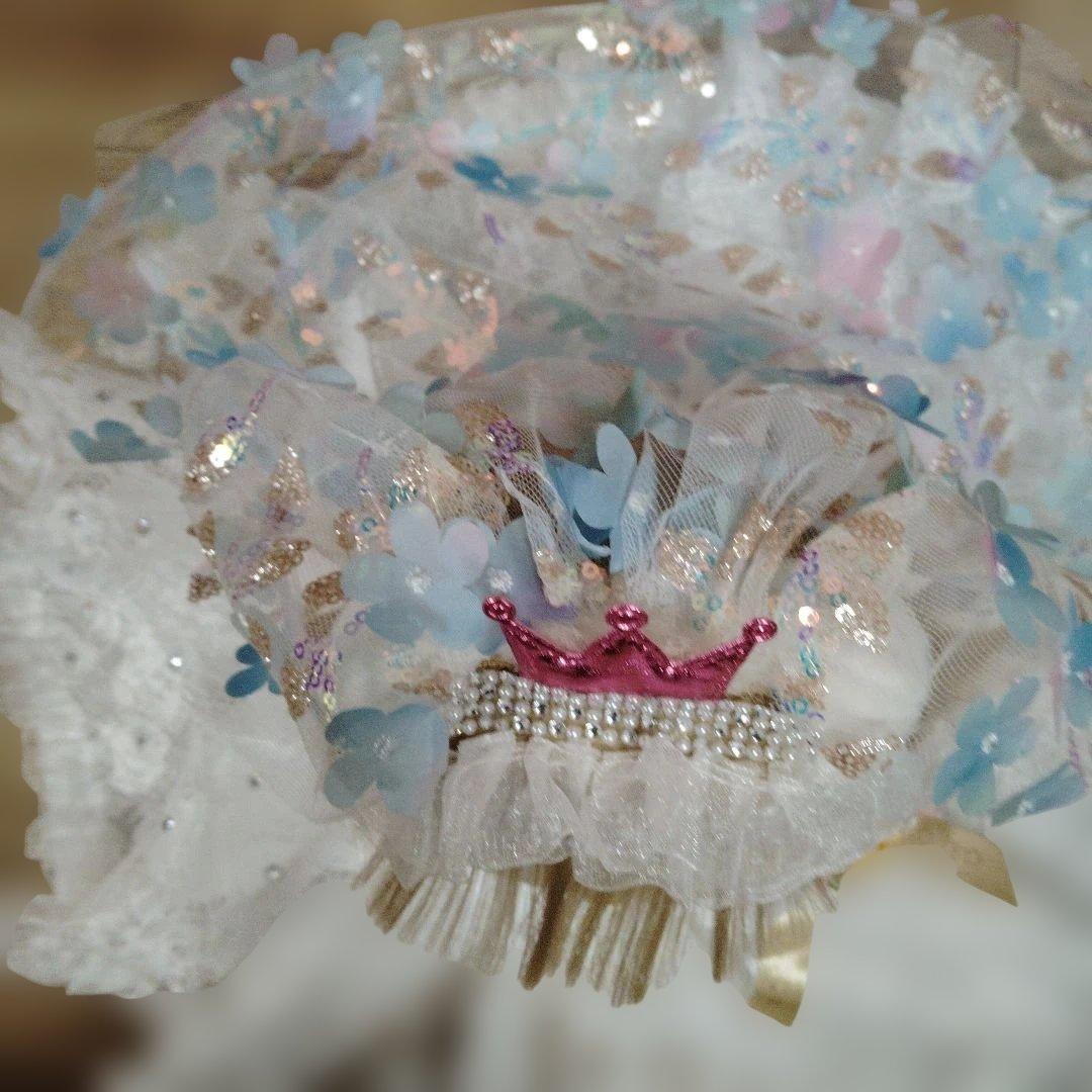 hello Kitty ウェディングドール ティアラ付き