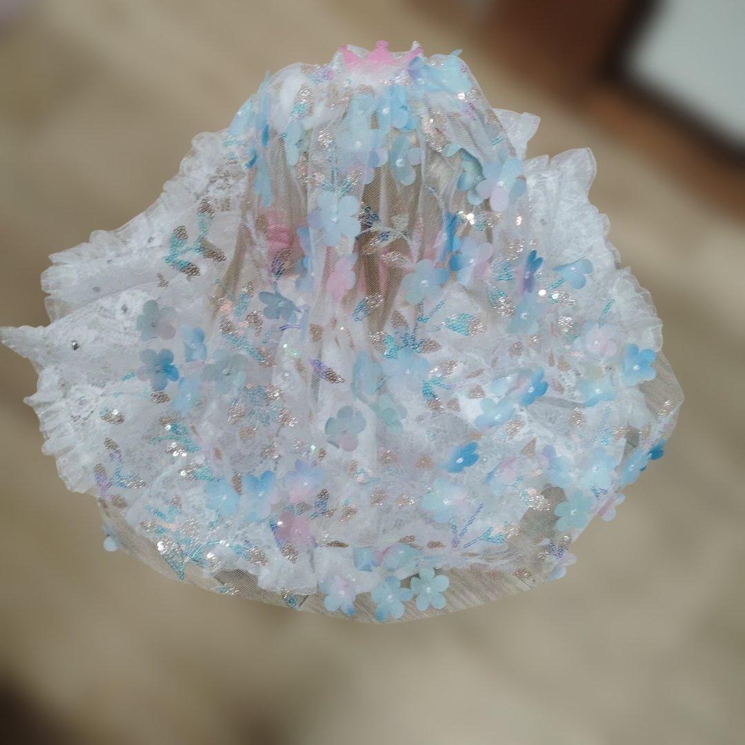 hello Kitty ウェディングドール ティアラ付き