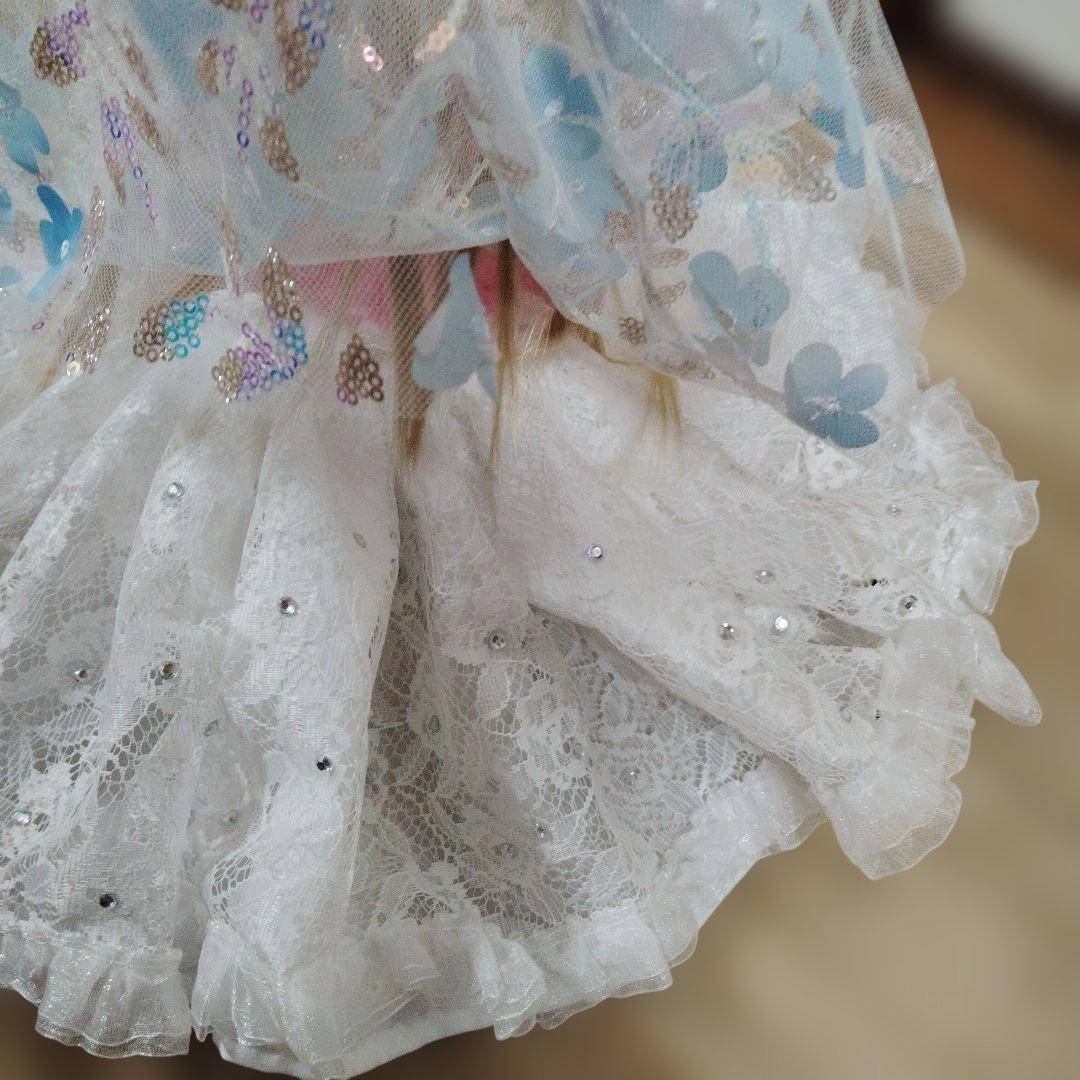 hello Kitty ウェディングドール ティアラ付き