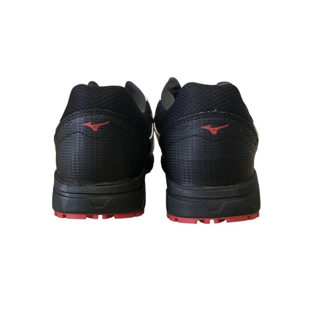 新品未使用 Mizuno オールマイティ LS 軽量 26.5cm 安全靴