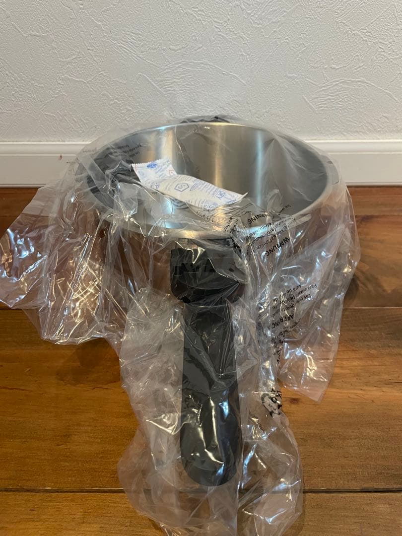 新品未使用　ZWILLING EcoQuick II 圧力鍋　22cm 4.0L